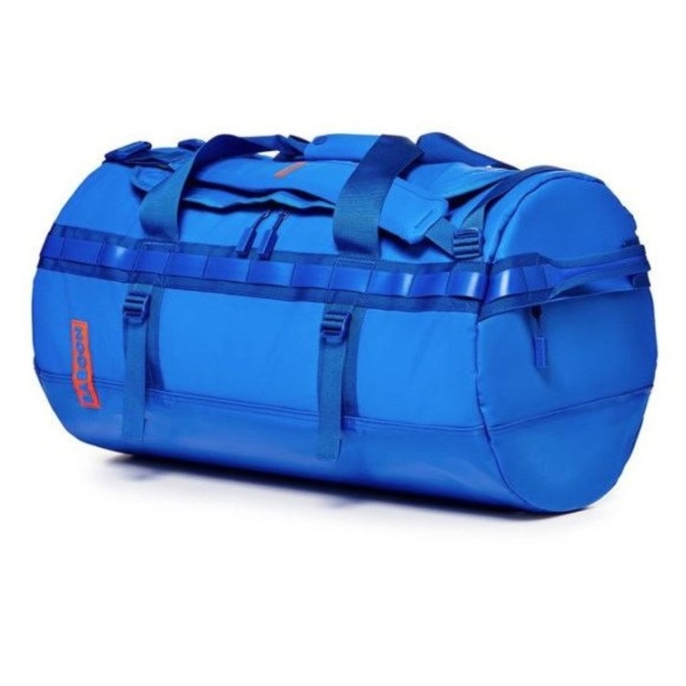 Baboon small Go-Bag - Dinos in Blue